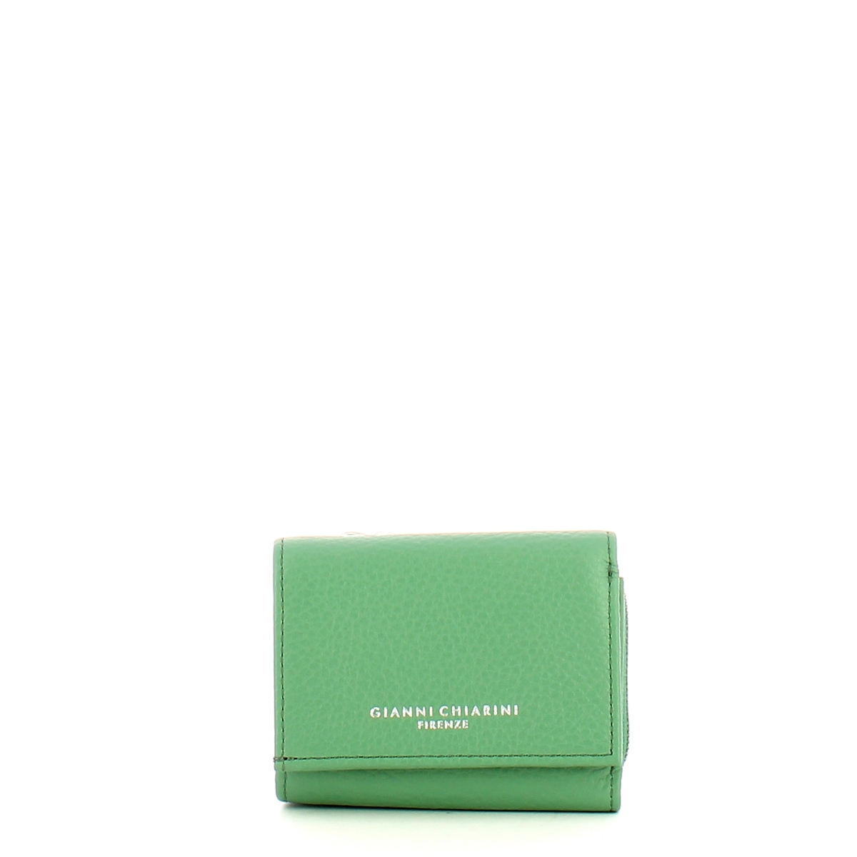 Gianni Chiarini Portafoglio Wallets Grain Menta - 1