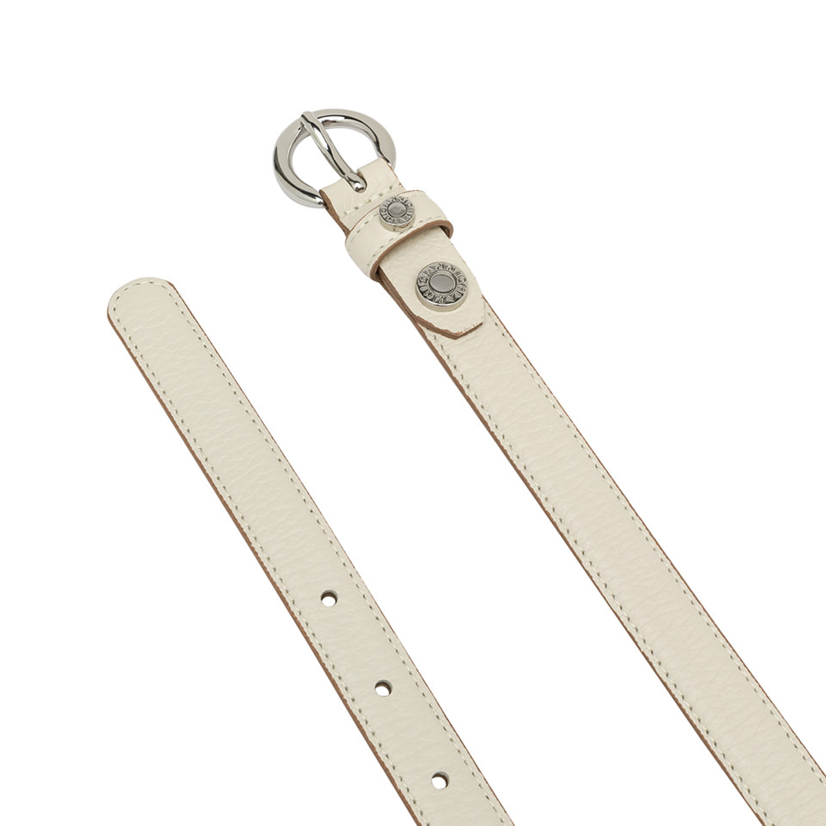 Gianni Chiarini Cintura in pelle 2 cm Marble - 2