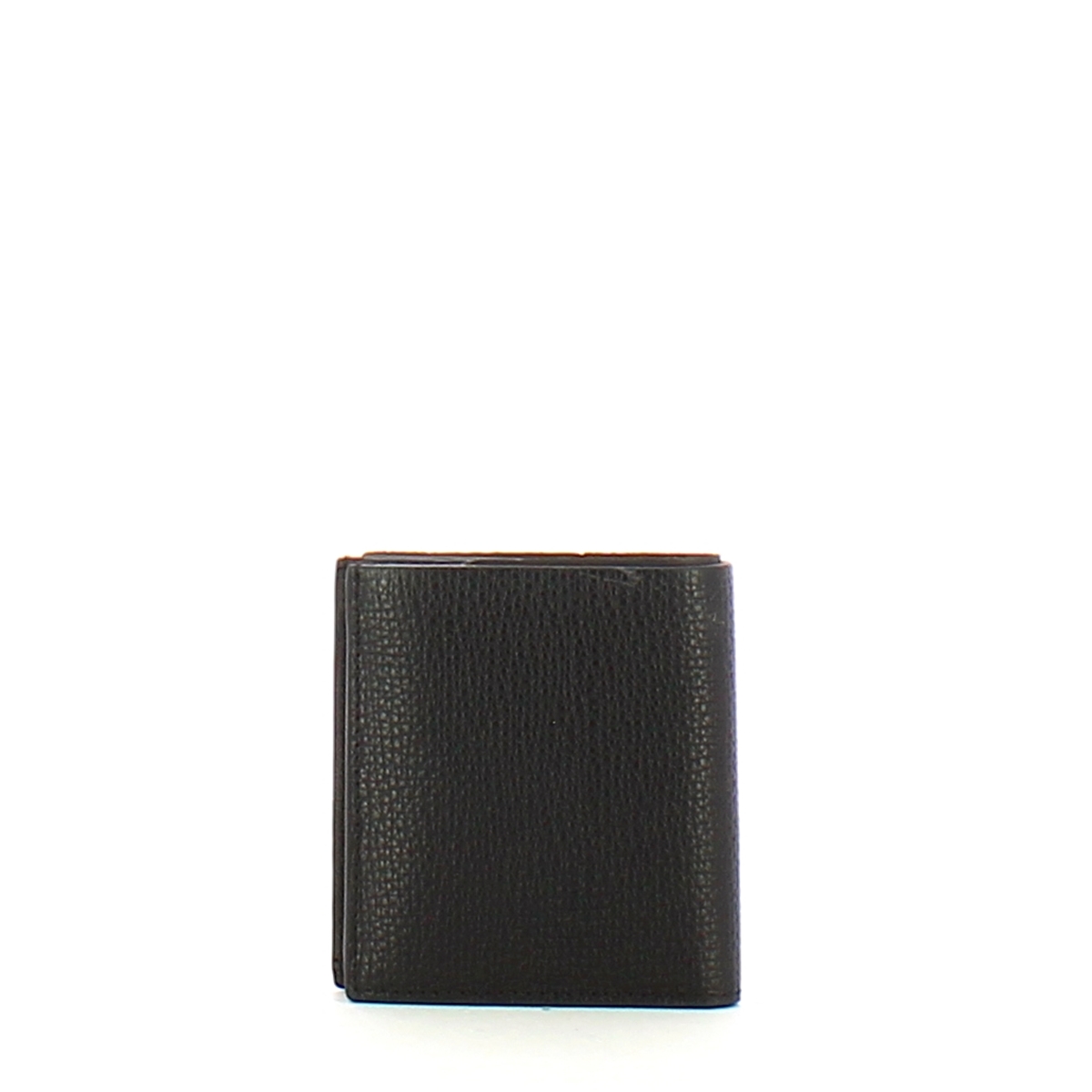 Calvin Klein Portafoglio Verticale Minimalism Black - 2