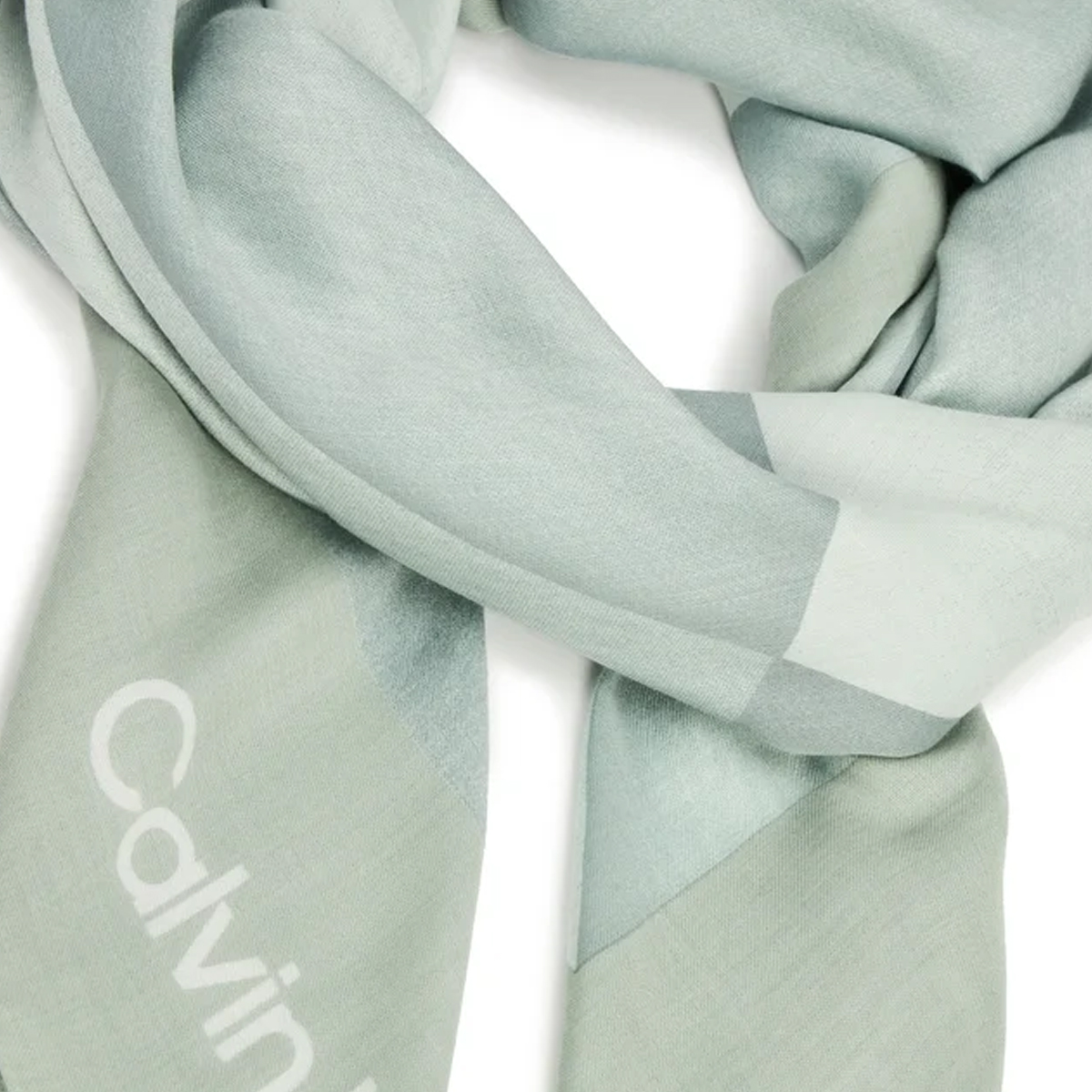 Calvin Klein Foulard Quilt Print Pigeon - 3 Calvin Klein Foulard Quilt Print Pigeon - 3