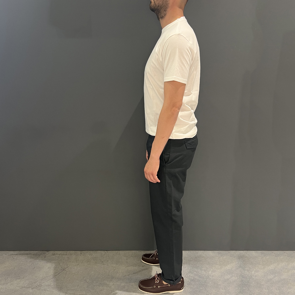 Clark T-Shirt Horvath Bianco - 3 Clark T-Shirt Horvath Bianco - 3