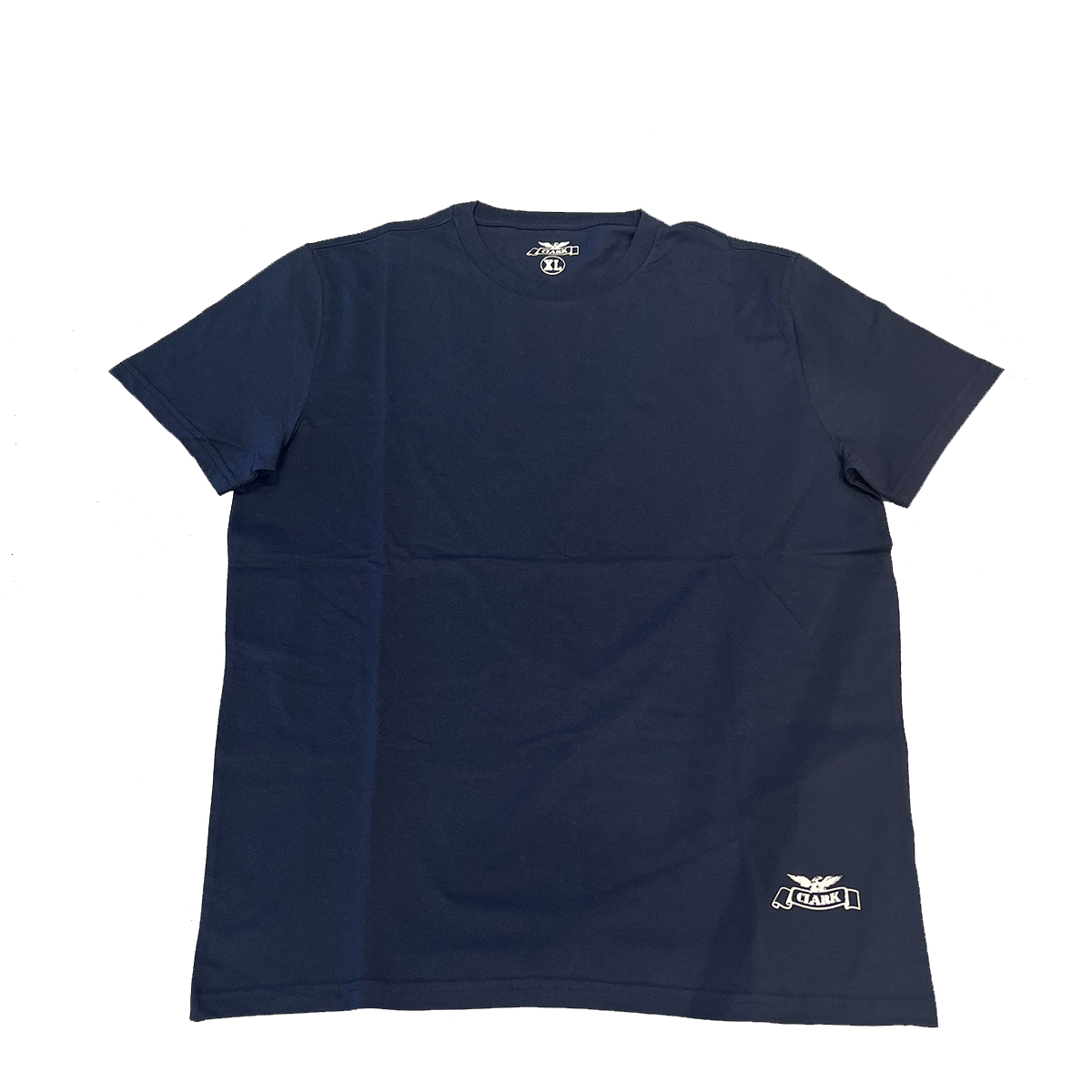 Clark T-Shirt Horvath Blu - 1 Clark T-Shirt Horvath Blu - 1