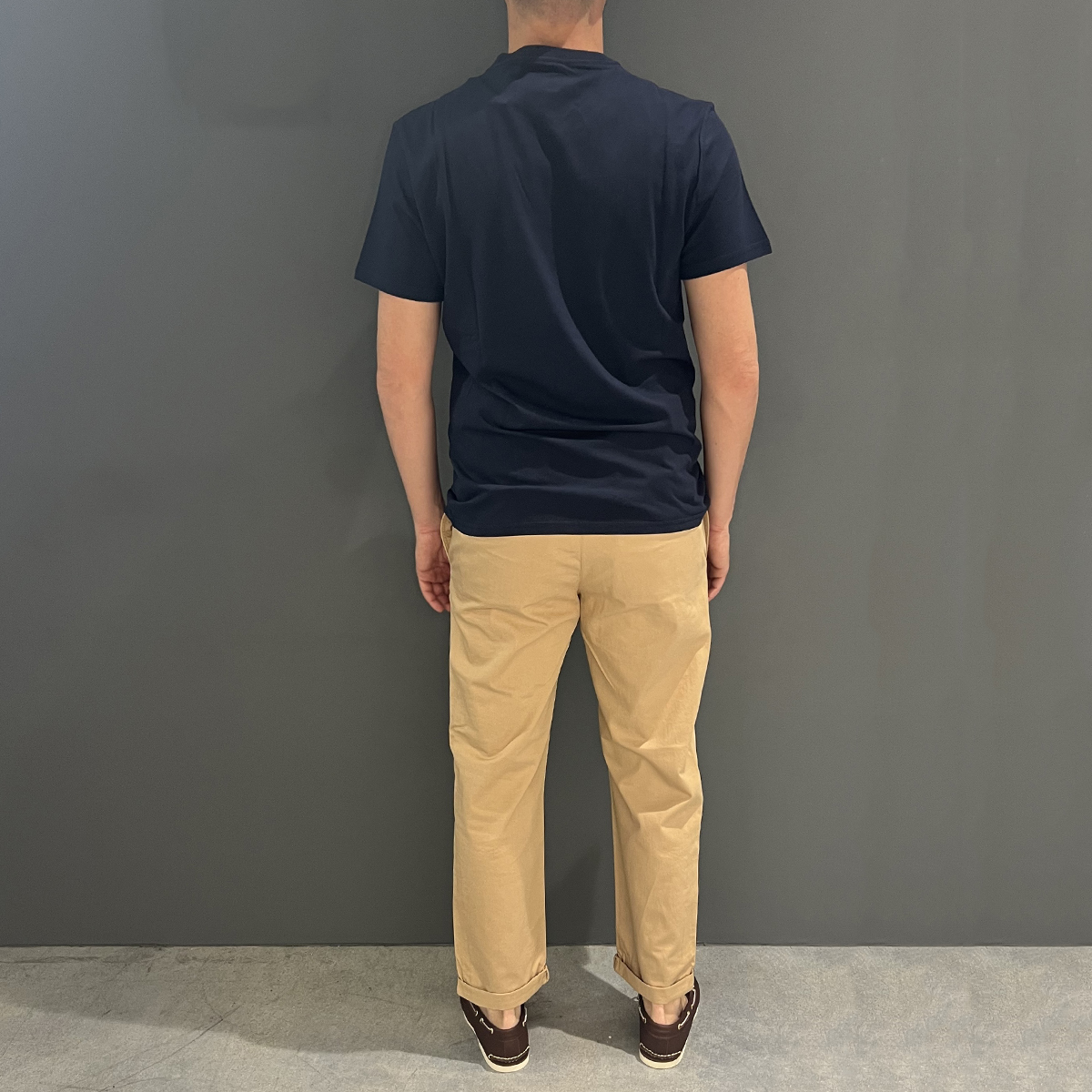 Clark T-Shirt Horvath Blu - 4 Clark T-Shirt Horvath Blu - 4