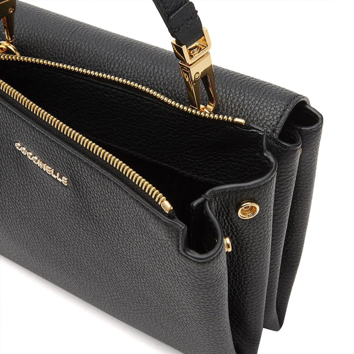 Coccinelle Minibag Arlettis Noir - 4 Coccinelle Minibag Arlettis Noir - 4