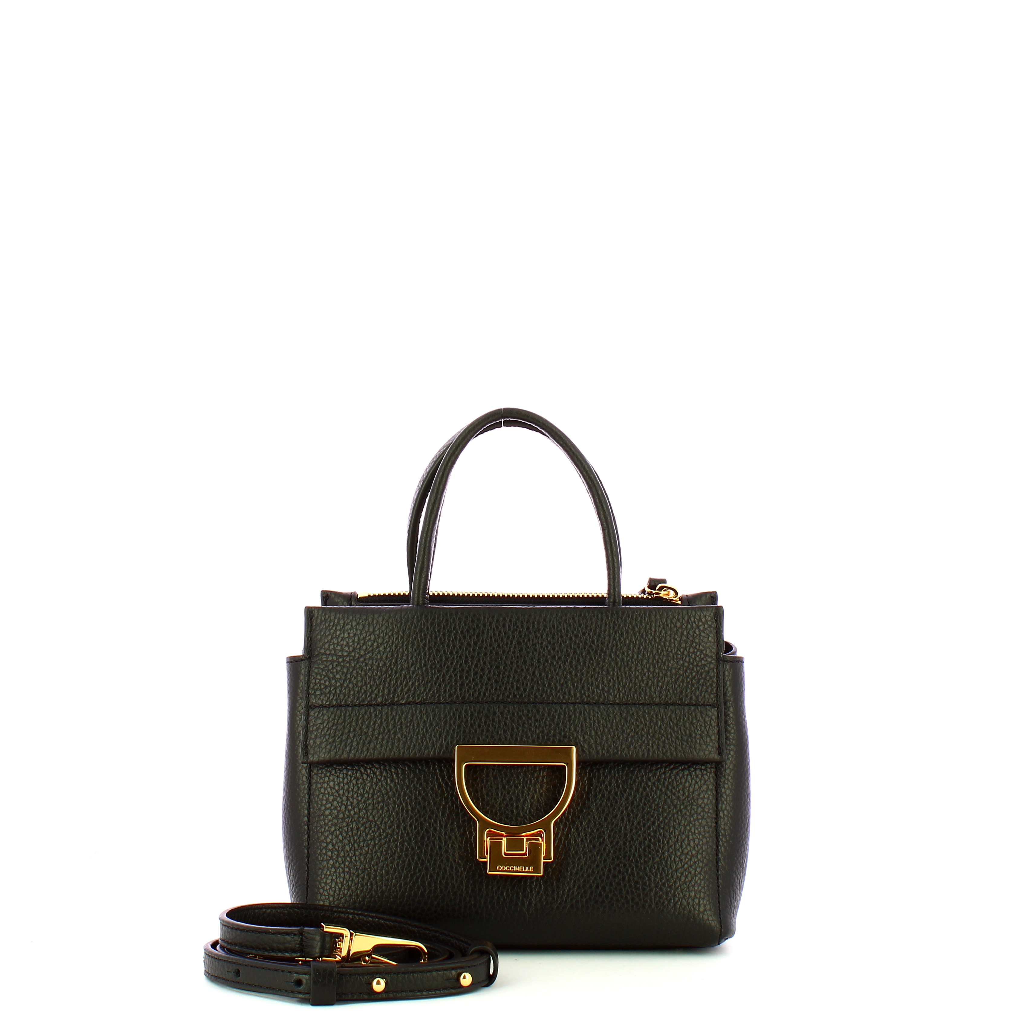 Coccinelle Borsa a mano Arlettis Noir - 4 Coccinelle Borsa a mano Arlettis Noir - 4