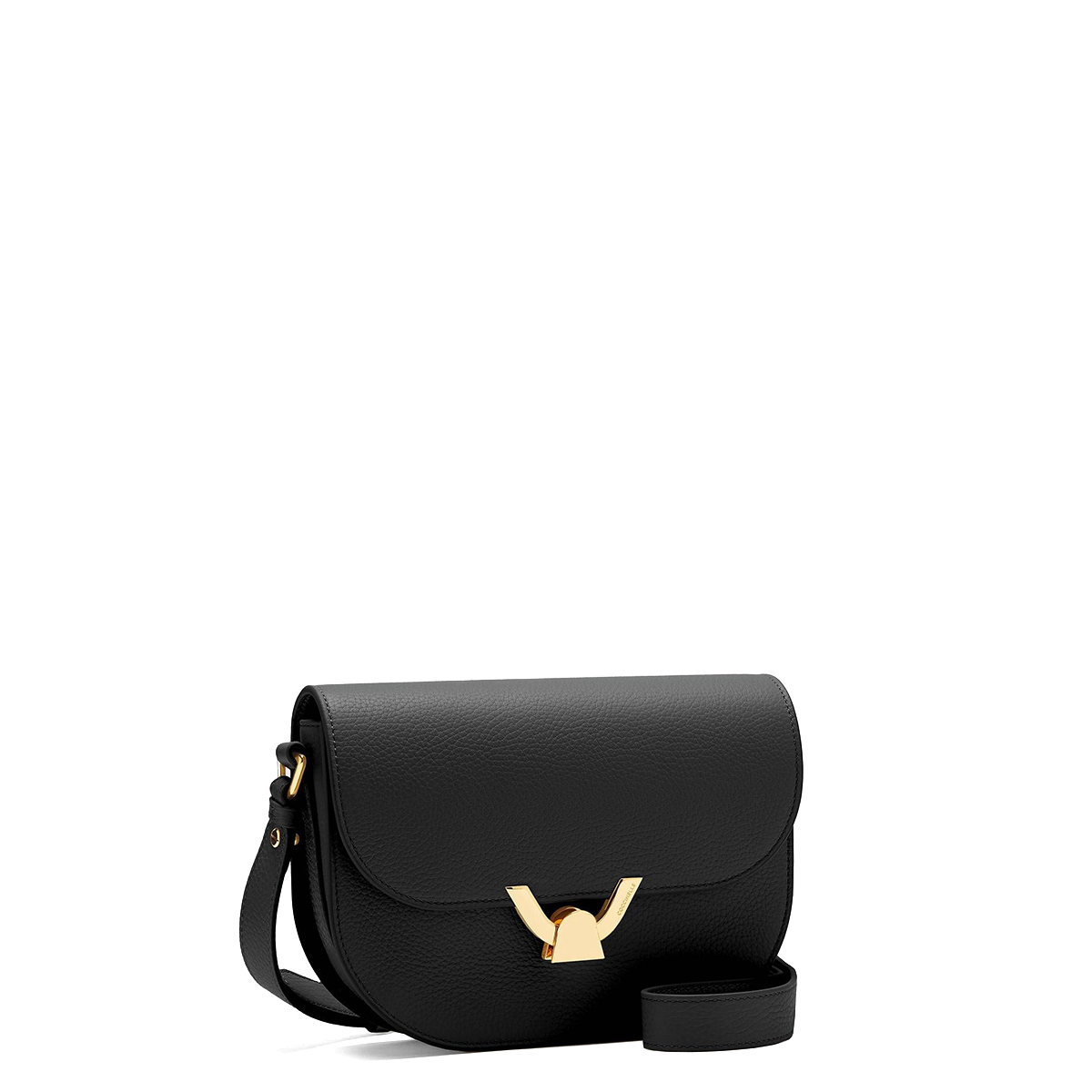 Coccinelle Borsa a tracolla Dew Small Noir - 2