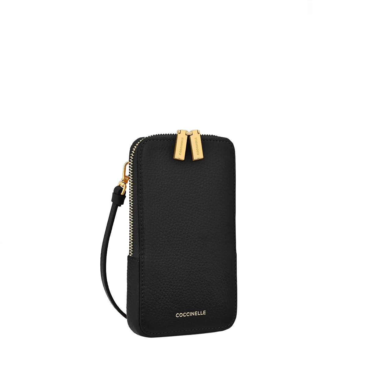 Coccinelle Porta Smartphone Flor Noir - 3