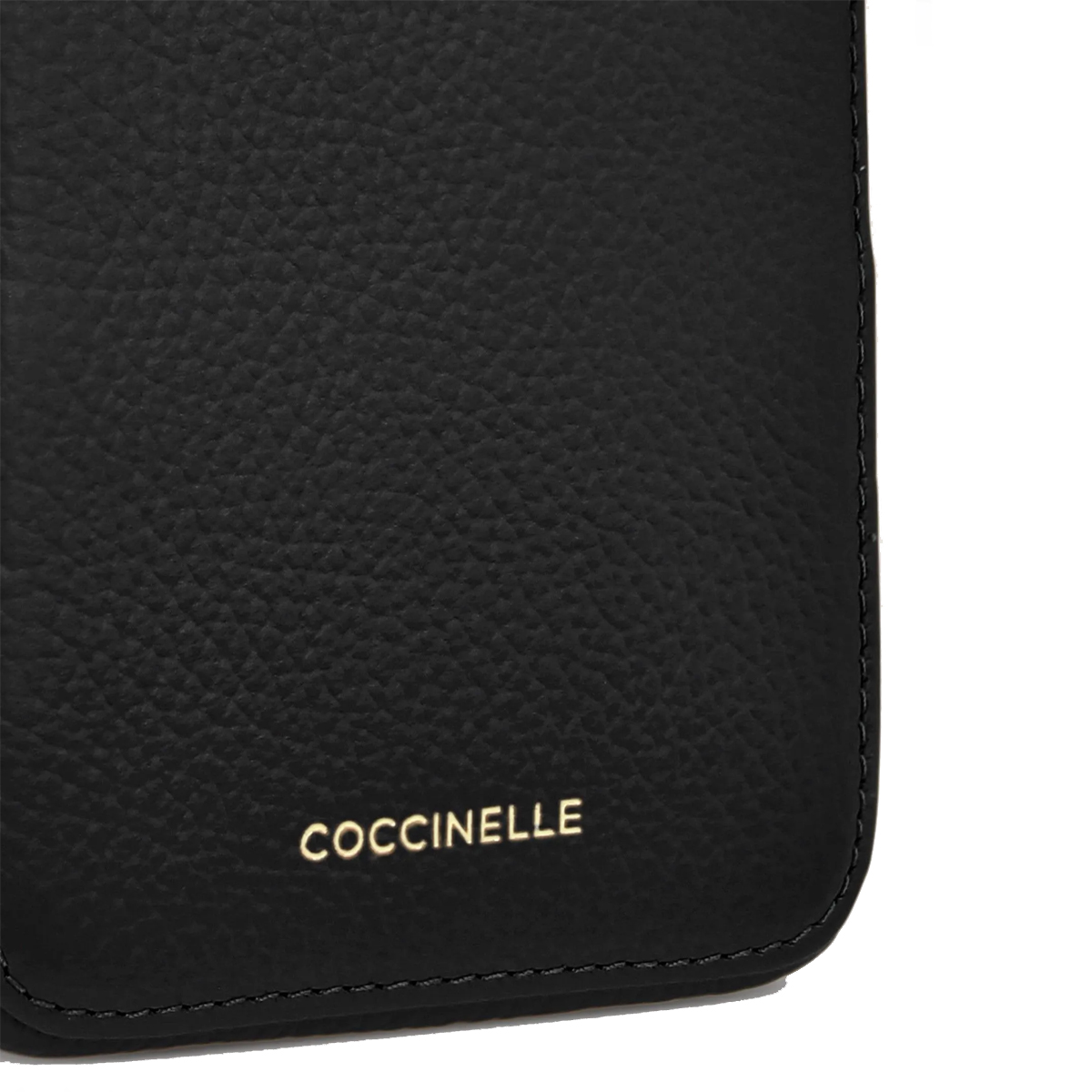 Coccinelle Porta Smartphone Flor Noir - 5