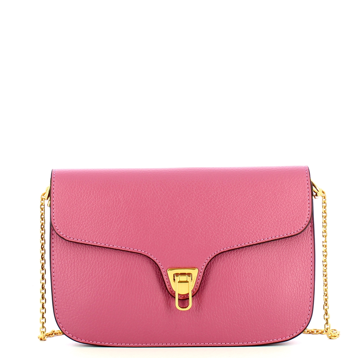 Coccinelle Borsa a tracolla Beat Soft Pulp Pink - 1