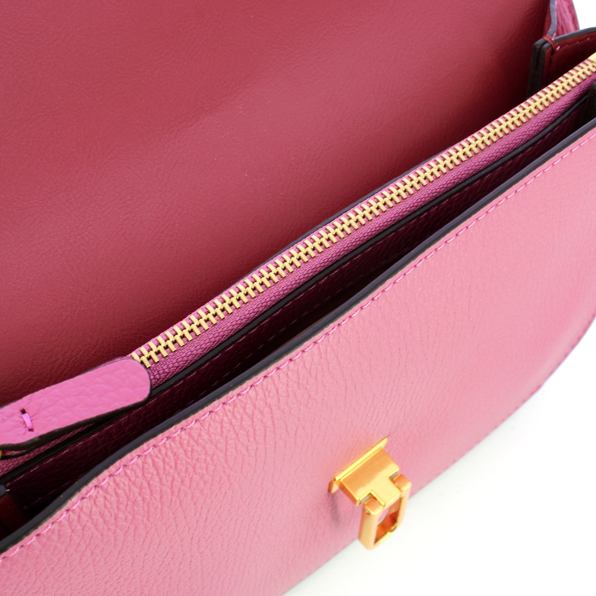 Coccinelle Borsa a tracolla Beat Soft Pulp Pink - 4