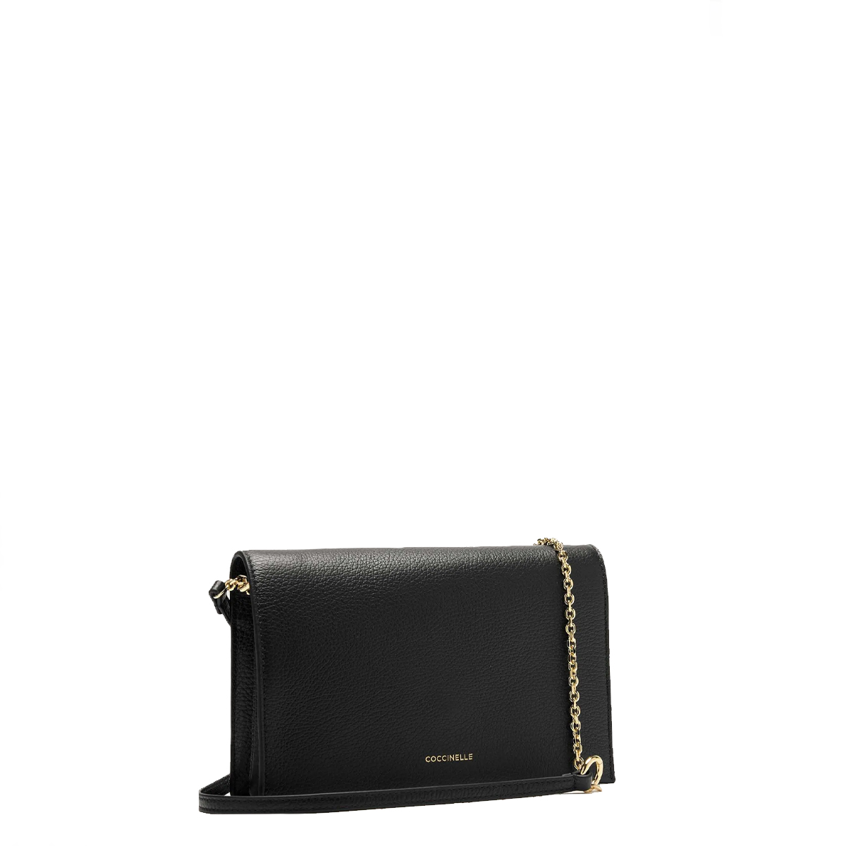 Coccinelle Pochette Dandy Mini Noir - 4