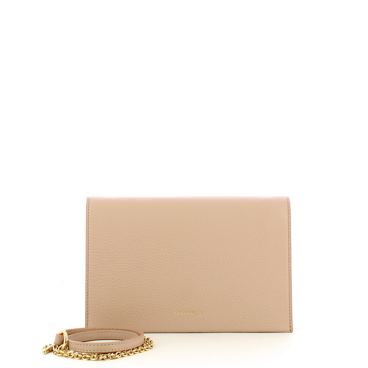 Coccinelle Pochette Dandy Mini Rosette - 4