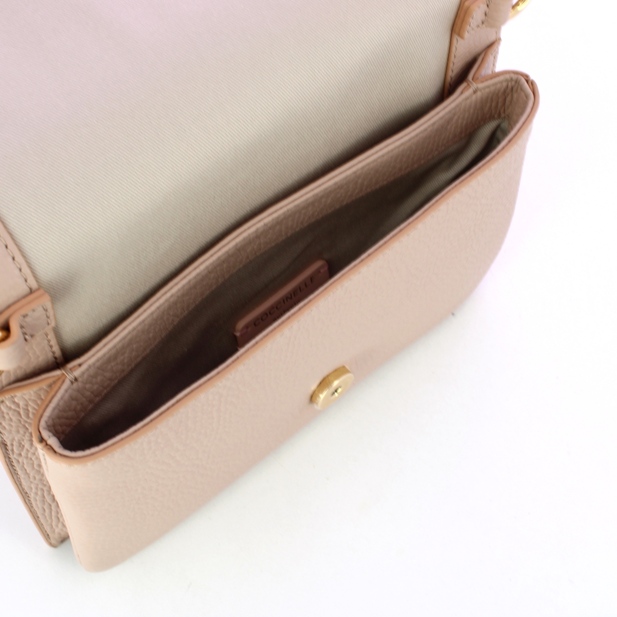 Coccinelle Pochette Dandy Mini Rosette - 5