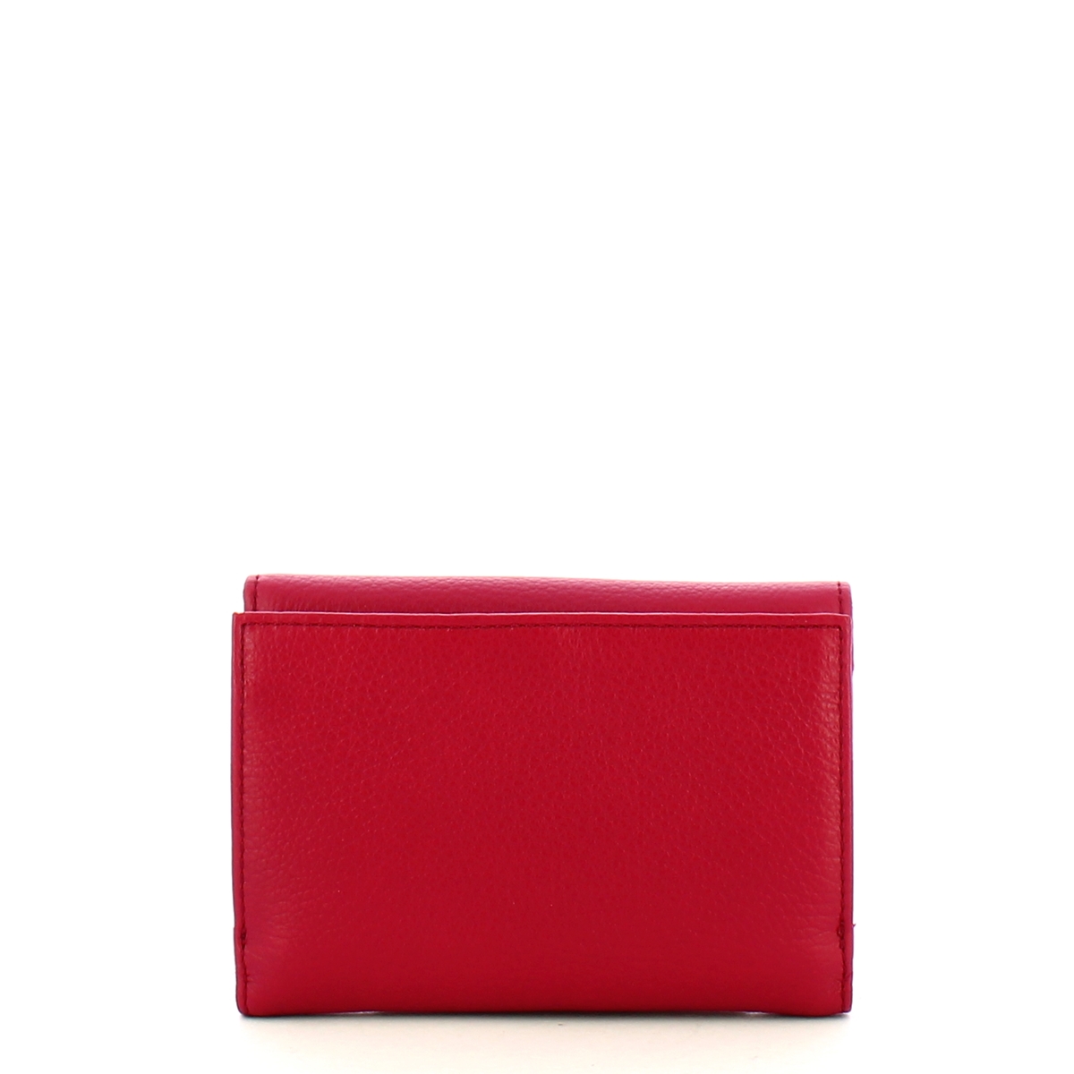 Coccinelle Portafoglio Metallic Soft Sangria - 2