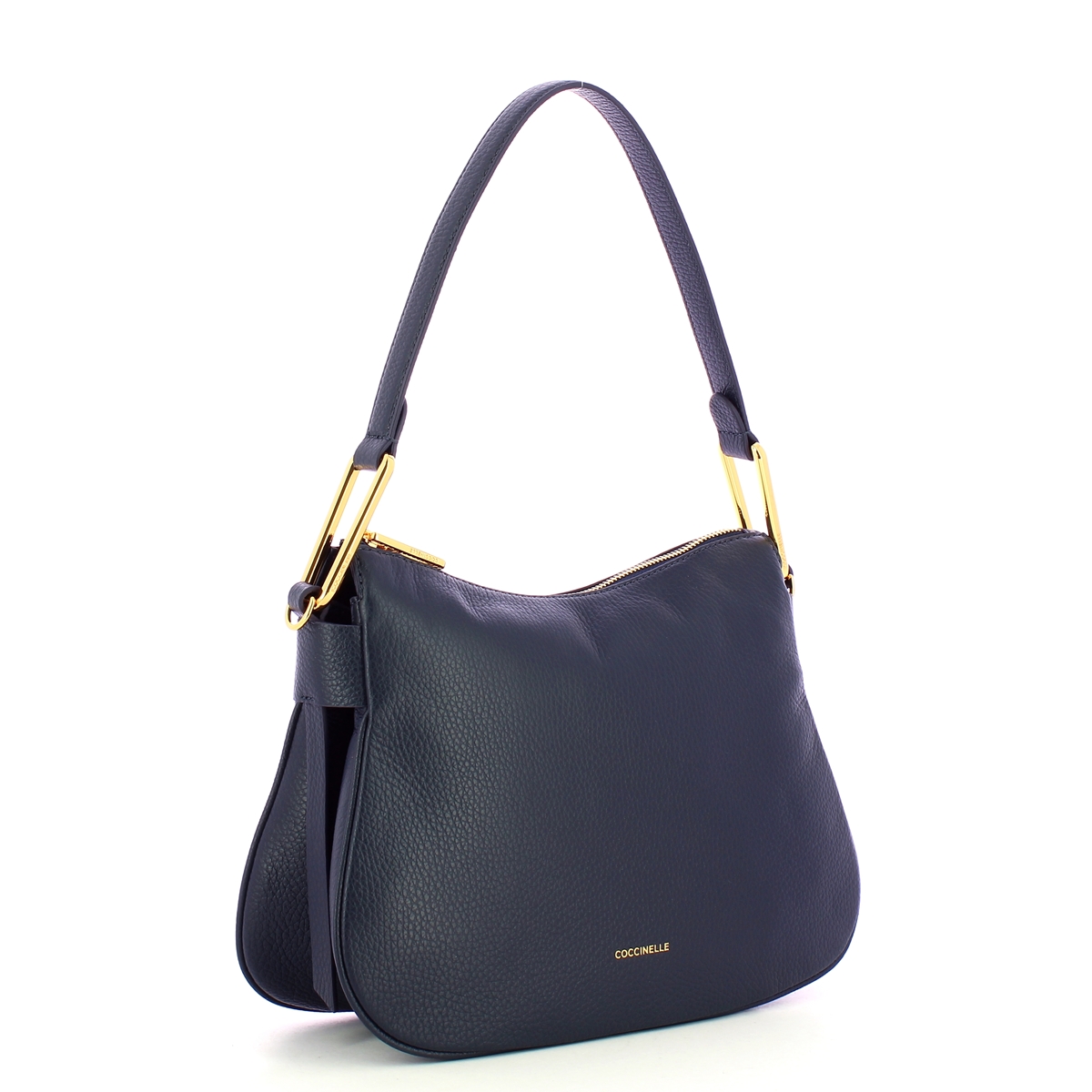Coccinelle Borsa a spalla Magie Soft Small Midnight Blue - 2