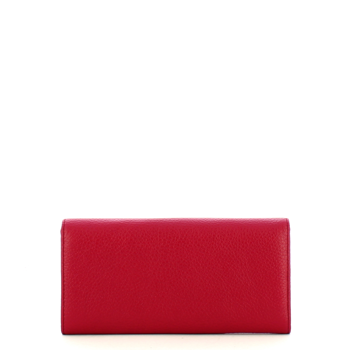 Coccinelle Portafoglio Metallic Soft Sangria - 2