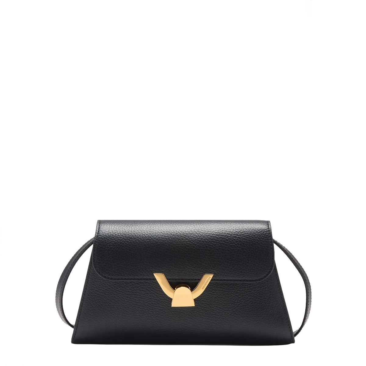Coccinelle Borsa a spalla Dew Small Noir - 1