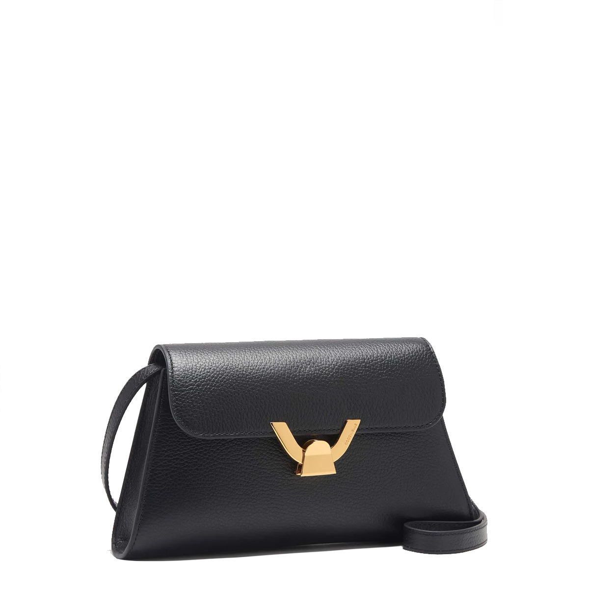 Coccinelle Borsa a spalla Dew Small Noir - 2
