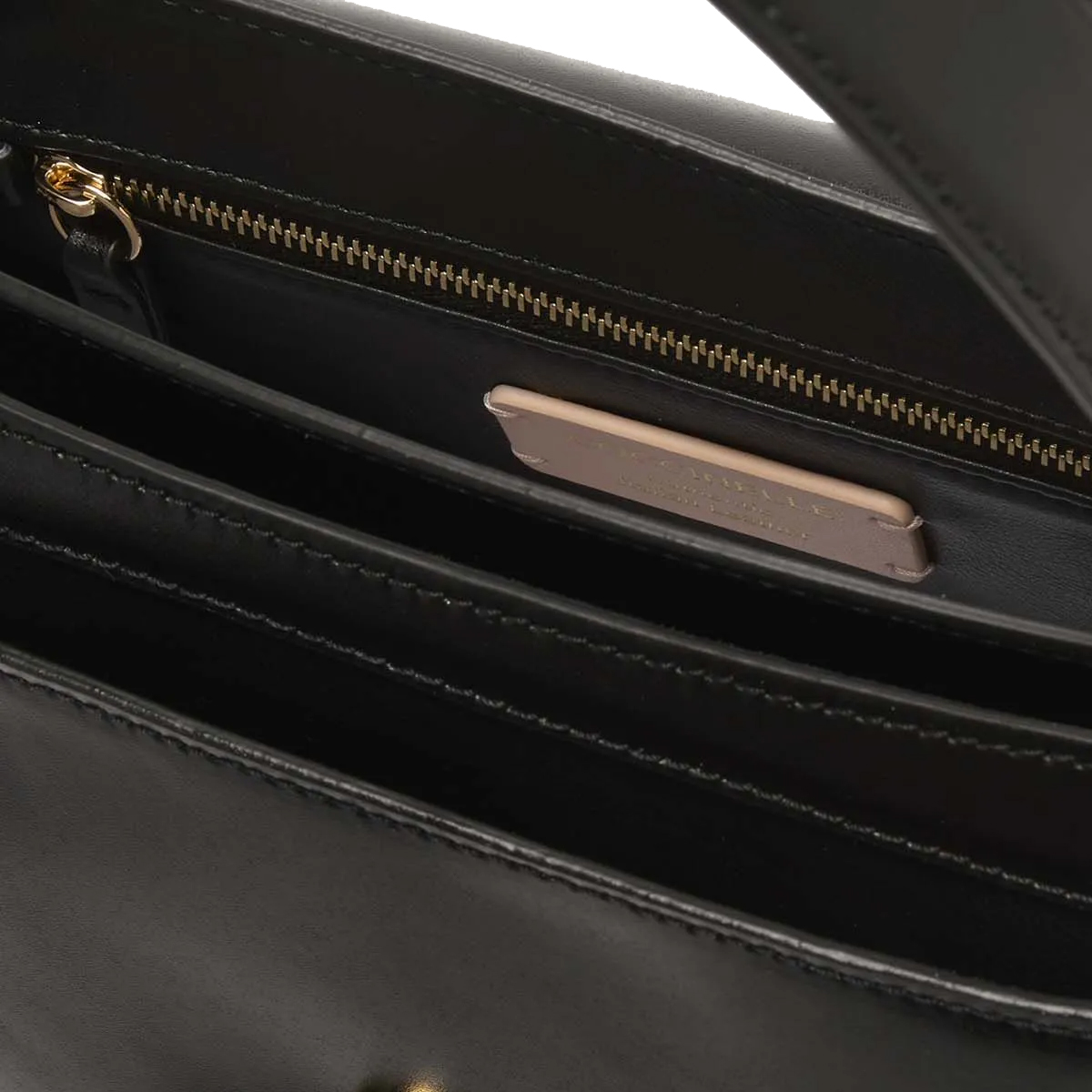 Coccinelle Borsa a mano C-Me Calf Cocker Medium Noir - 3 Coccinelle Borsa a mano C-Me Calf Cocker Medium Noir - 3
