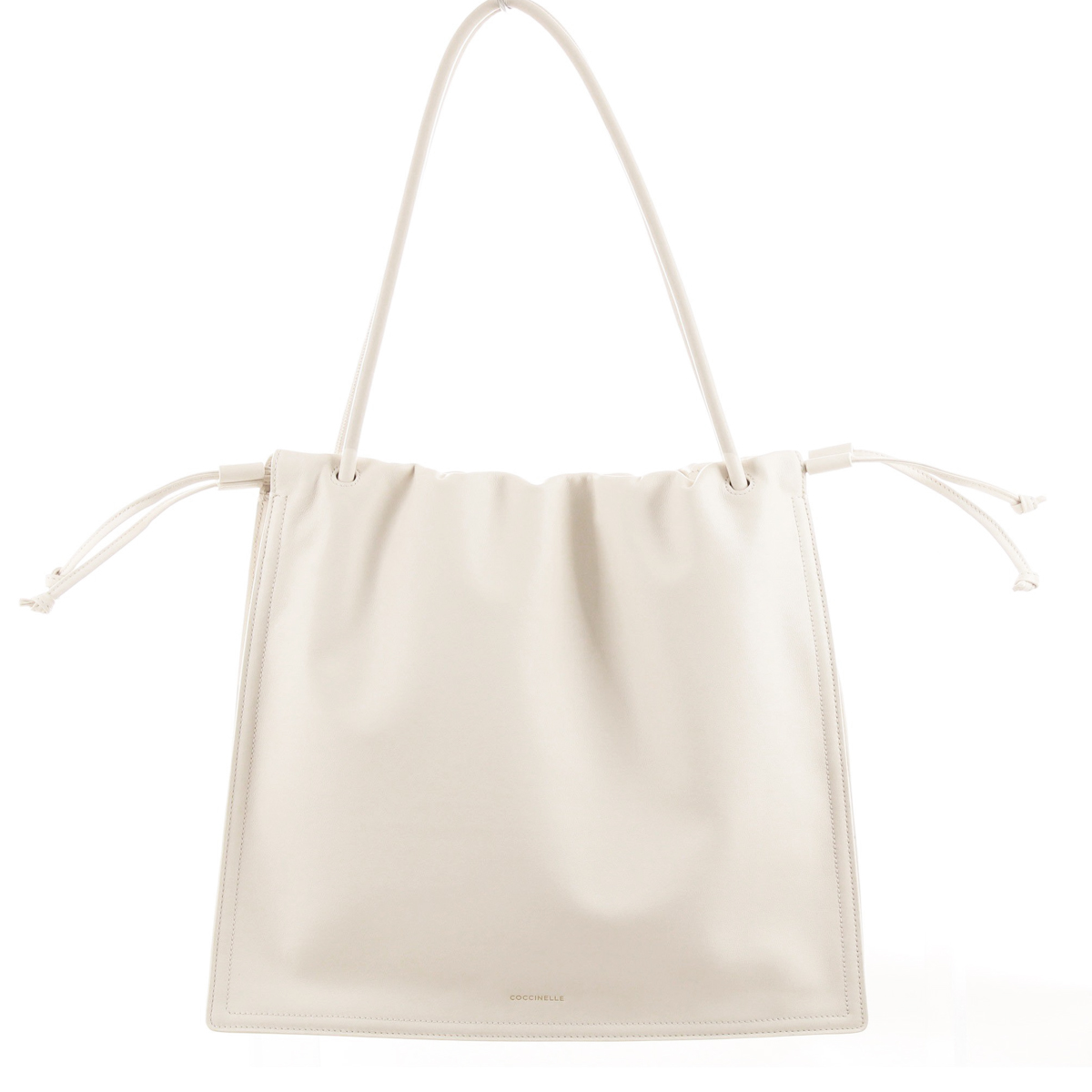 Coccinelle Borsa a spalla Dulse Large Blanco - 2