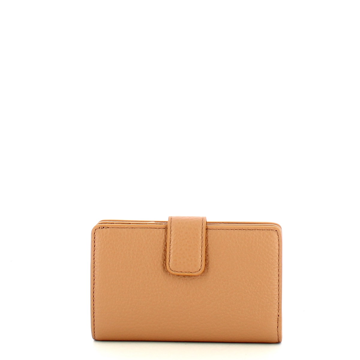 Coccinelle Portafoglio Medio Metallic Soft Skin - 2