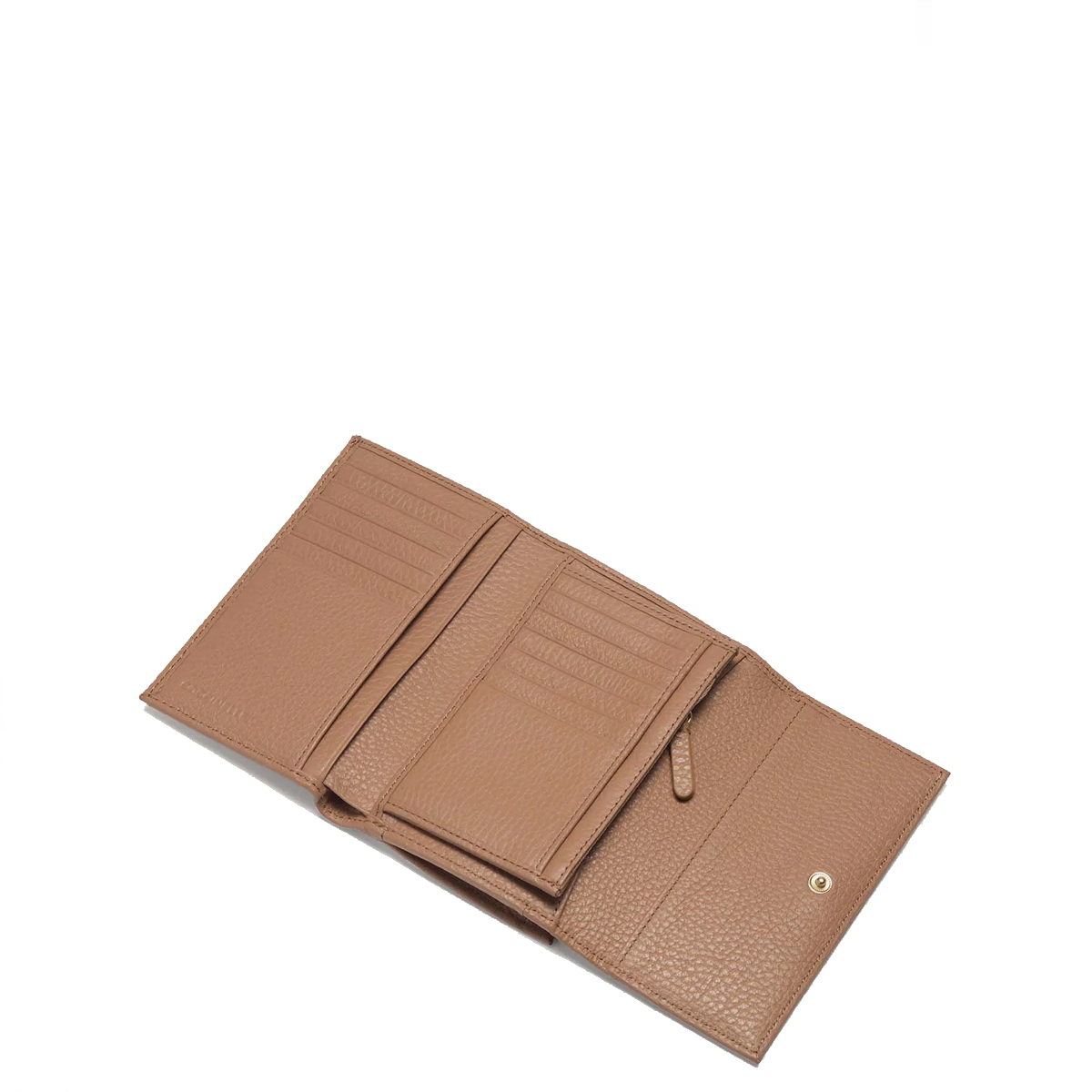 Coccinelle Portafoglio Metallic Soft Skin - 2