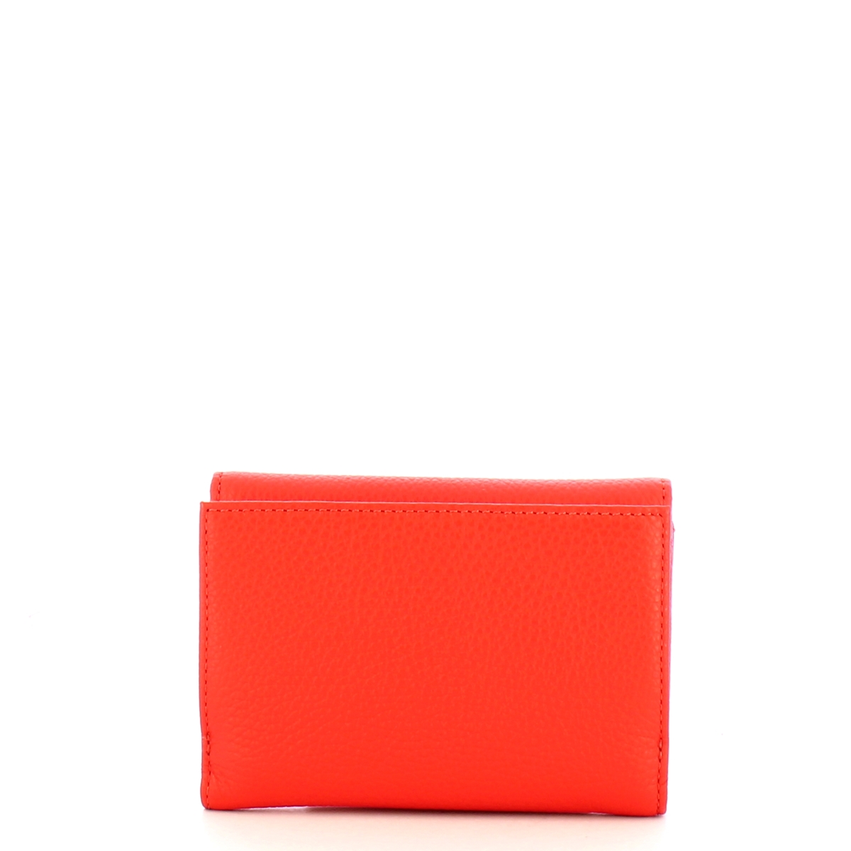 Coccinelle Portafoglio Metallic Soft Gazpacho - 2