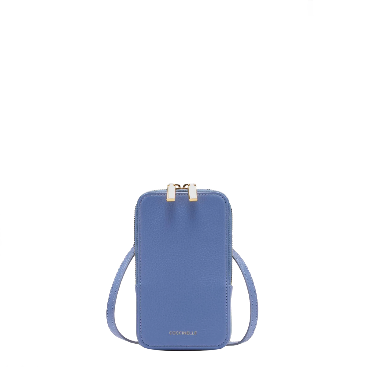 Coccinelle Flor Azul Phone Holder - 1