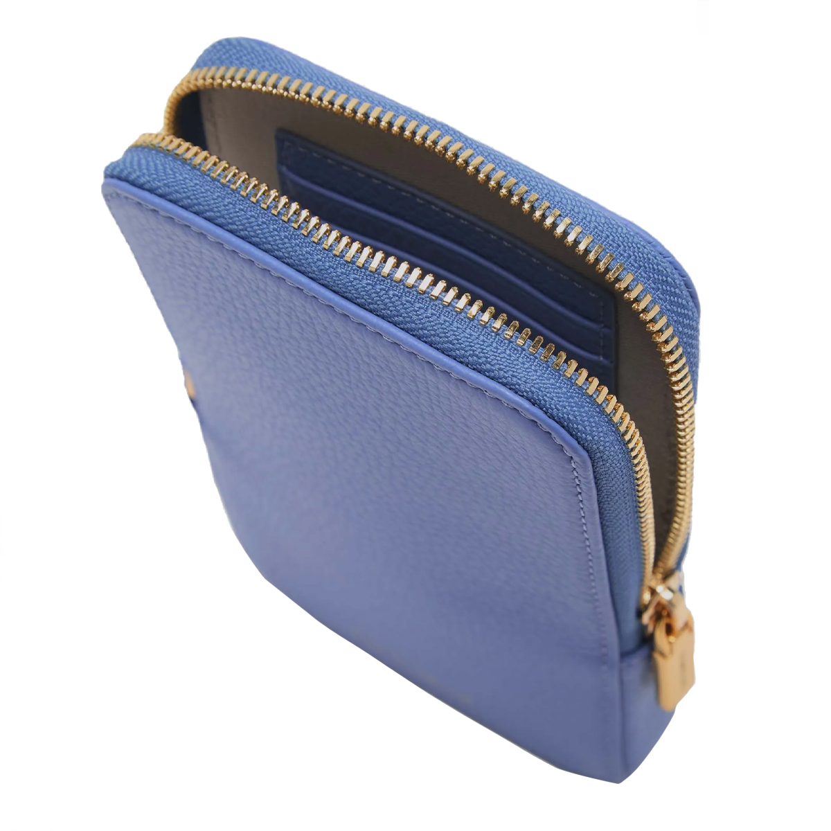 Coccinelle Flor Azul Phone Holder - 3