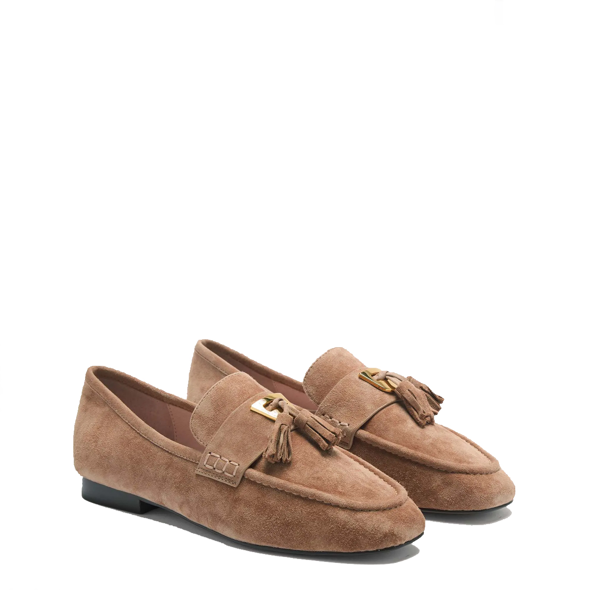 Coccinelle Mocassini Beat Suede Skin - 3 Coccinelle Mocassini Beat Suede Skin - 3
