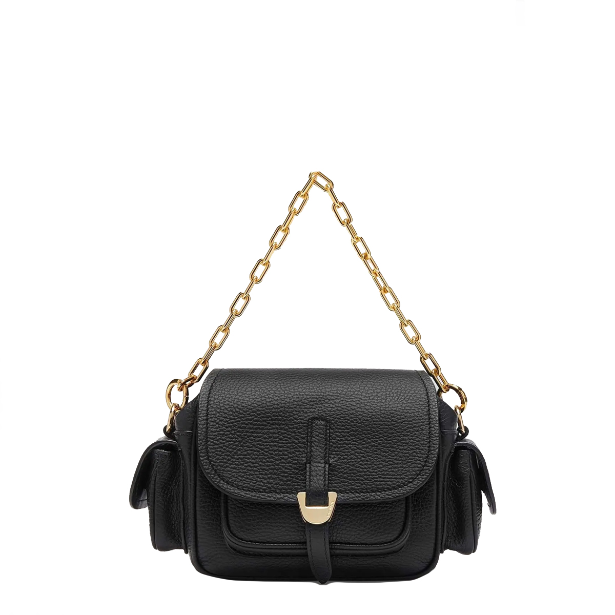 Coccinelle Borsetta a mano Campus Mini Noir - 1