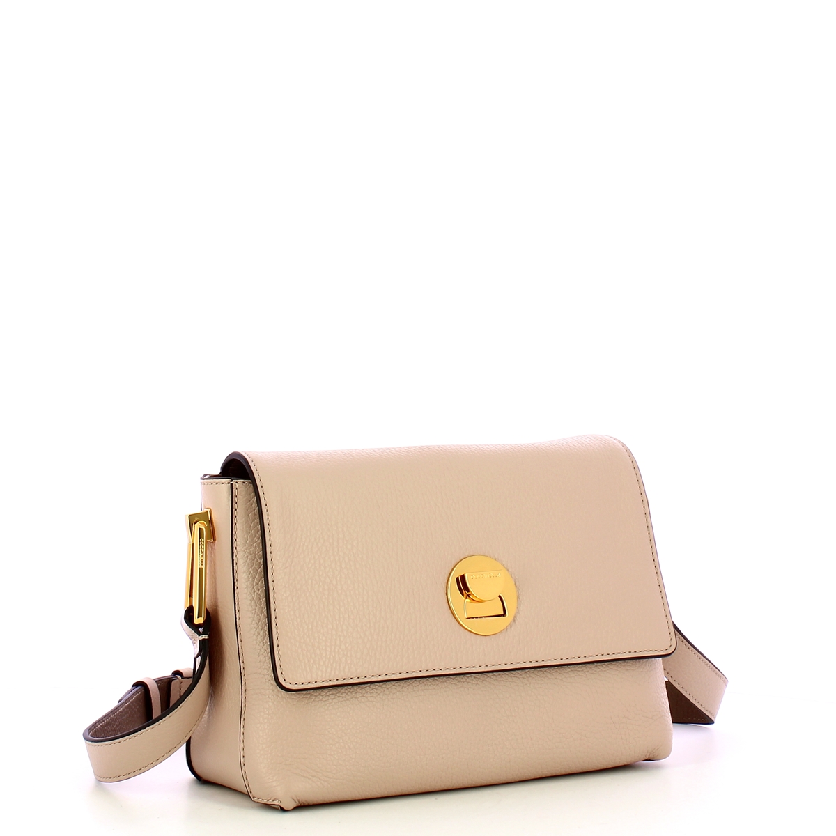 Coccinelle Tracolla Liya Rosette Warm taupe - 2