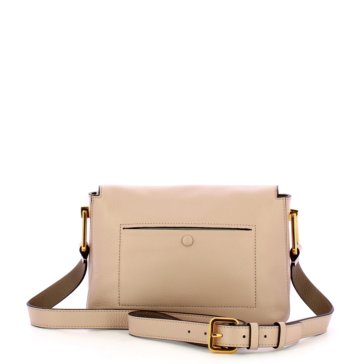 Coccinelle Tracolla Liya Rosette Warm taupe - 3