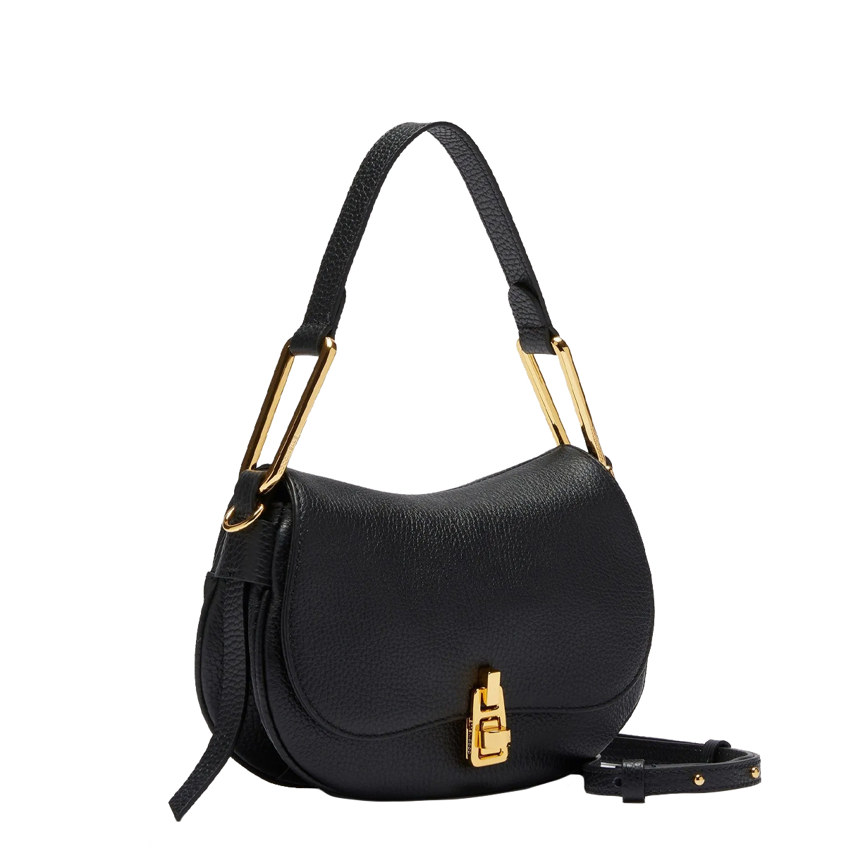 Coccinelle Borsa a mano Magie Soft Mini Noir - 4