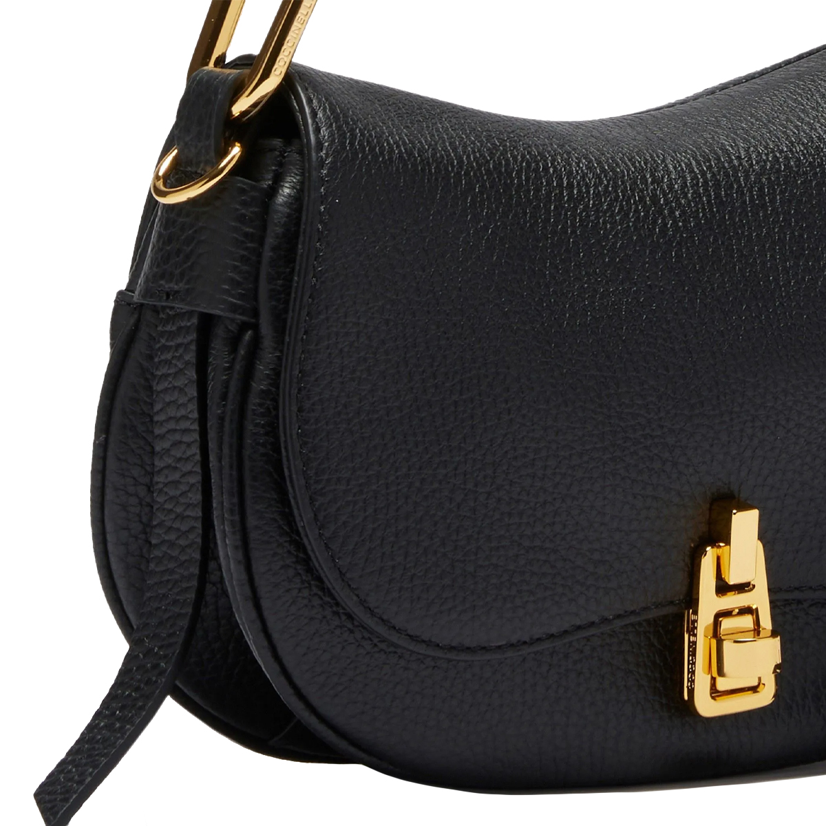 Coccinelle Borsa a mano Magie Soft Mini Noir - 6