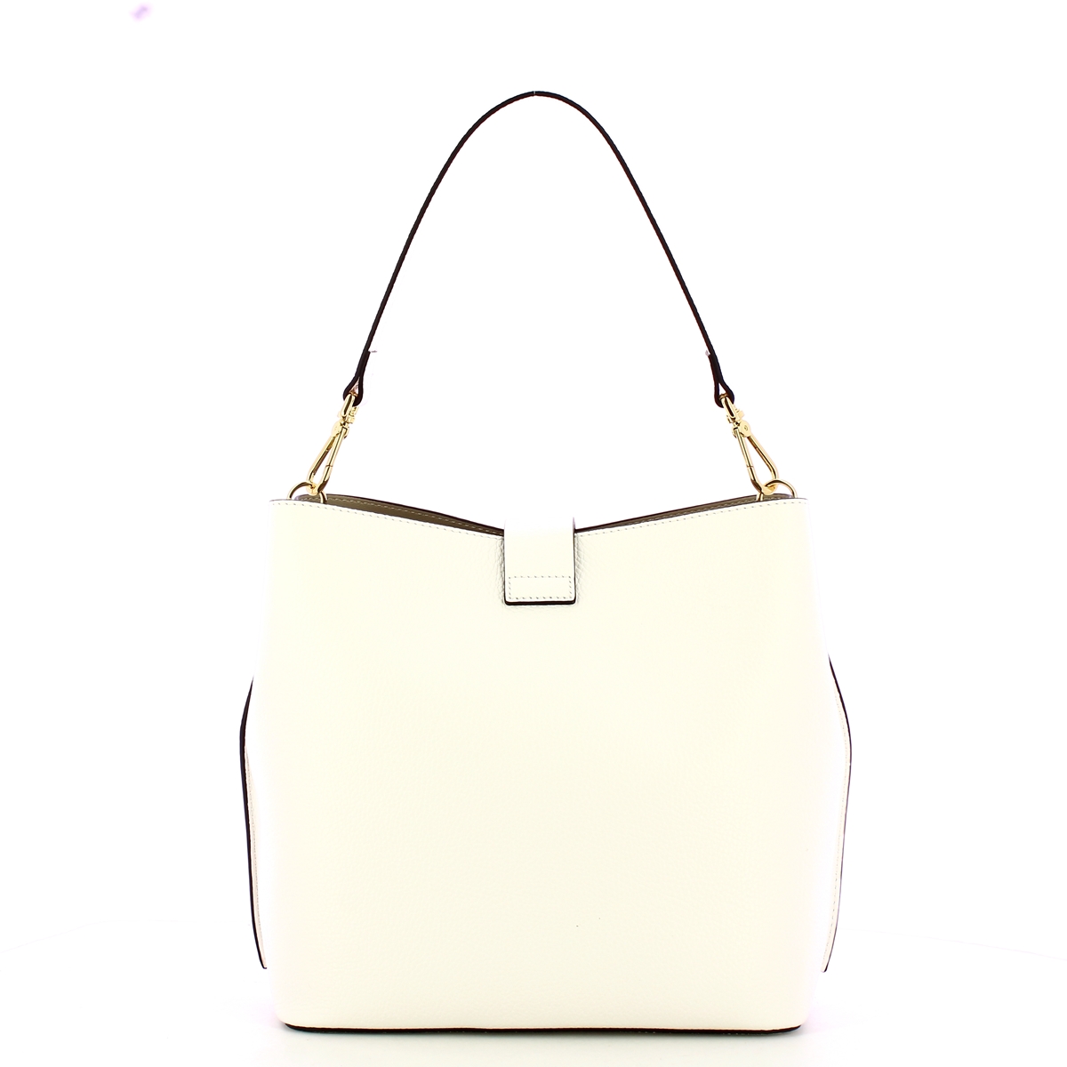 Coccinelle Borsa a mano Alba Brillant White - 3