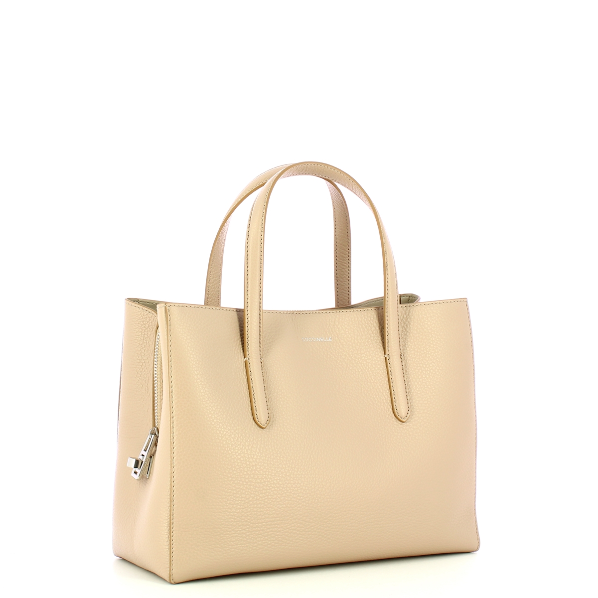 Coccinelle Borsa a mano Swap Powder Pink - 2