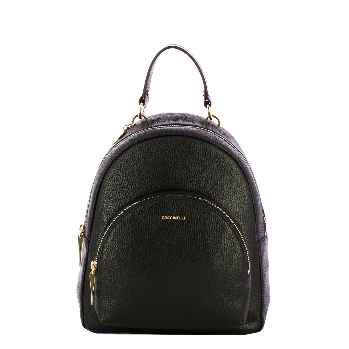 Coccinelle Zaino Alpha Noir - 1