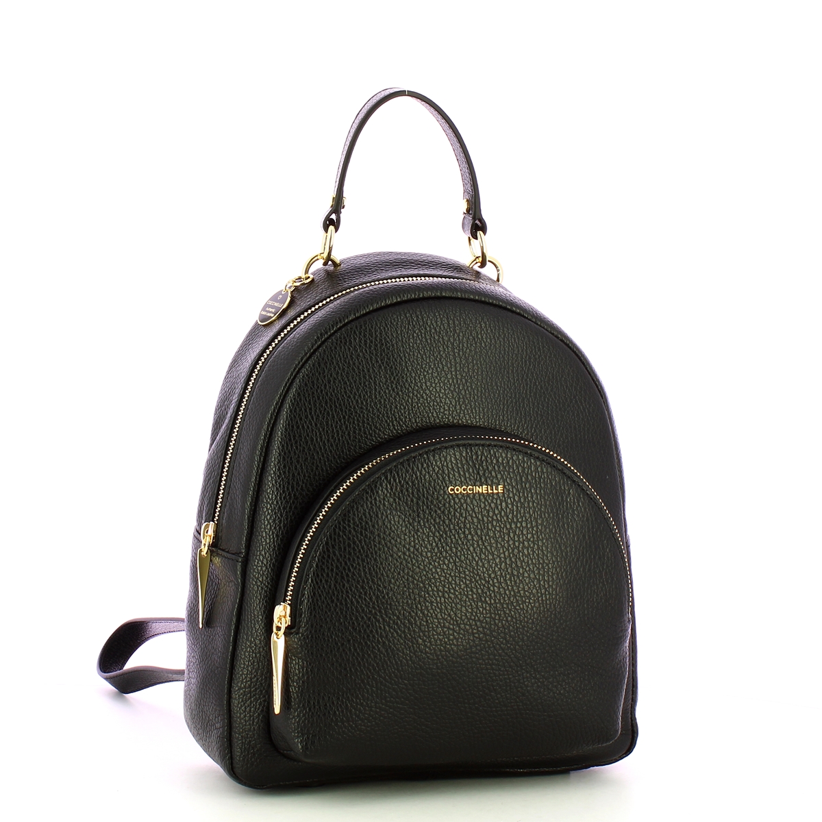 Coccinelle Zaino Alpha Noir - 2
