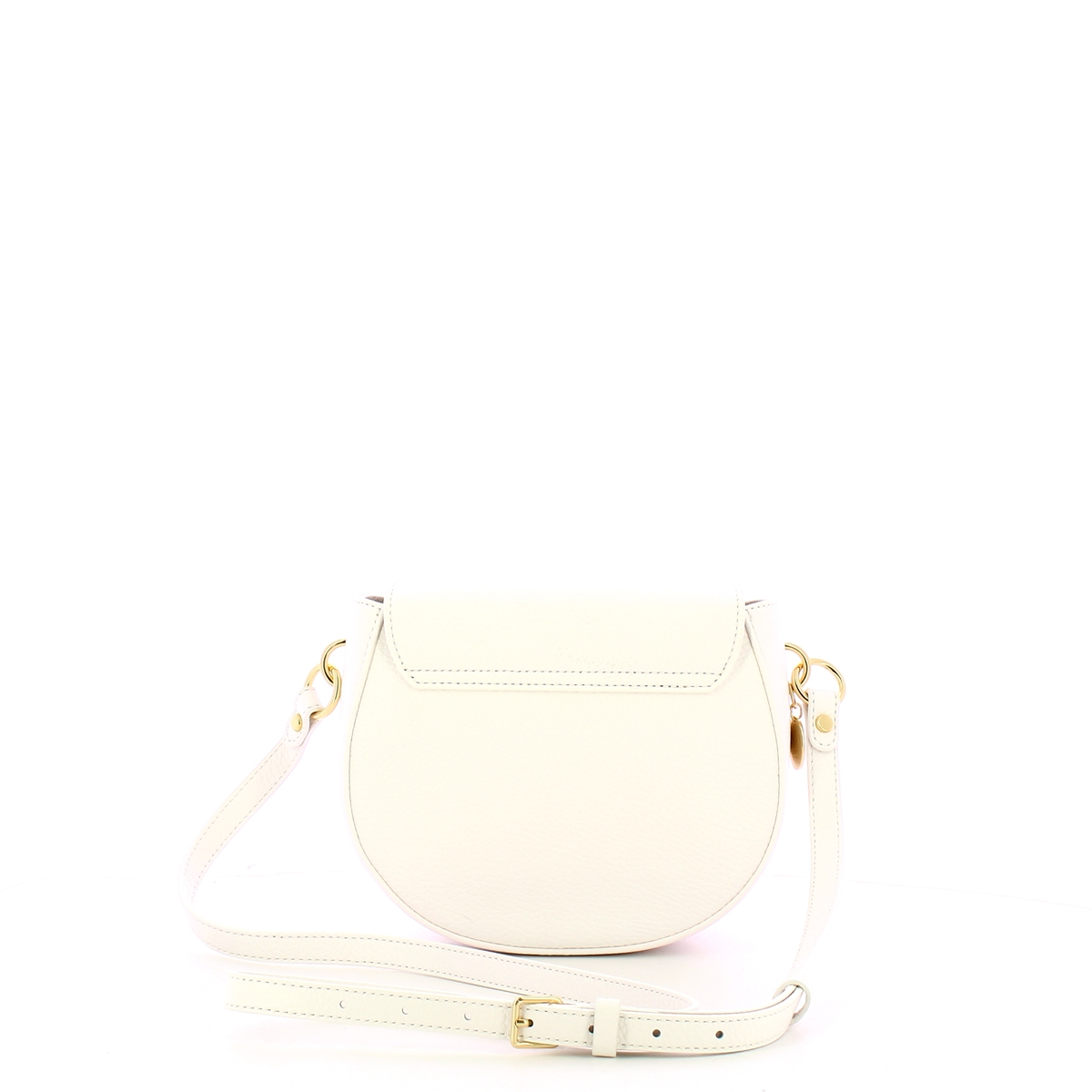 Coccinelle Tracollina Alpha Brillant White - 3