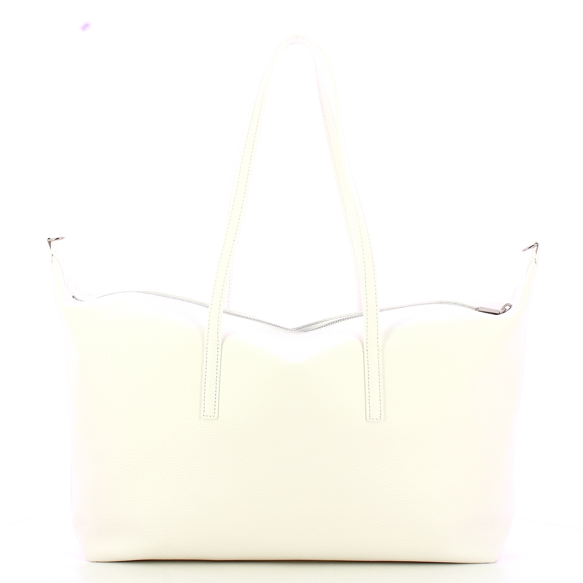 Coccinelle Borsa a spalla Aries Brillant White - 3