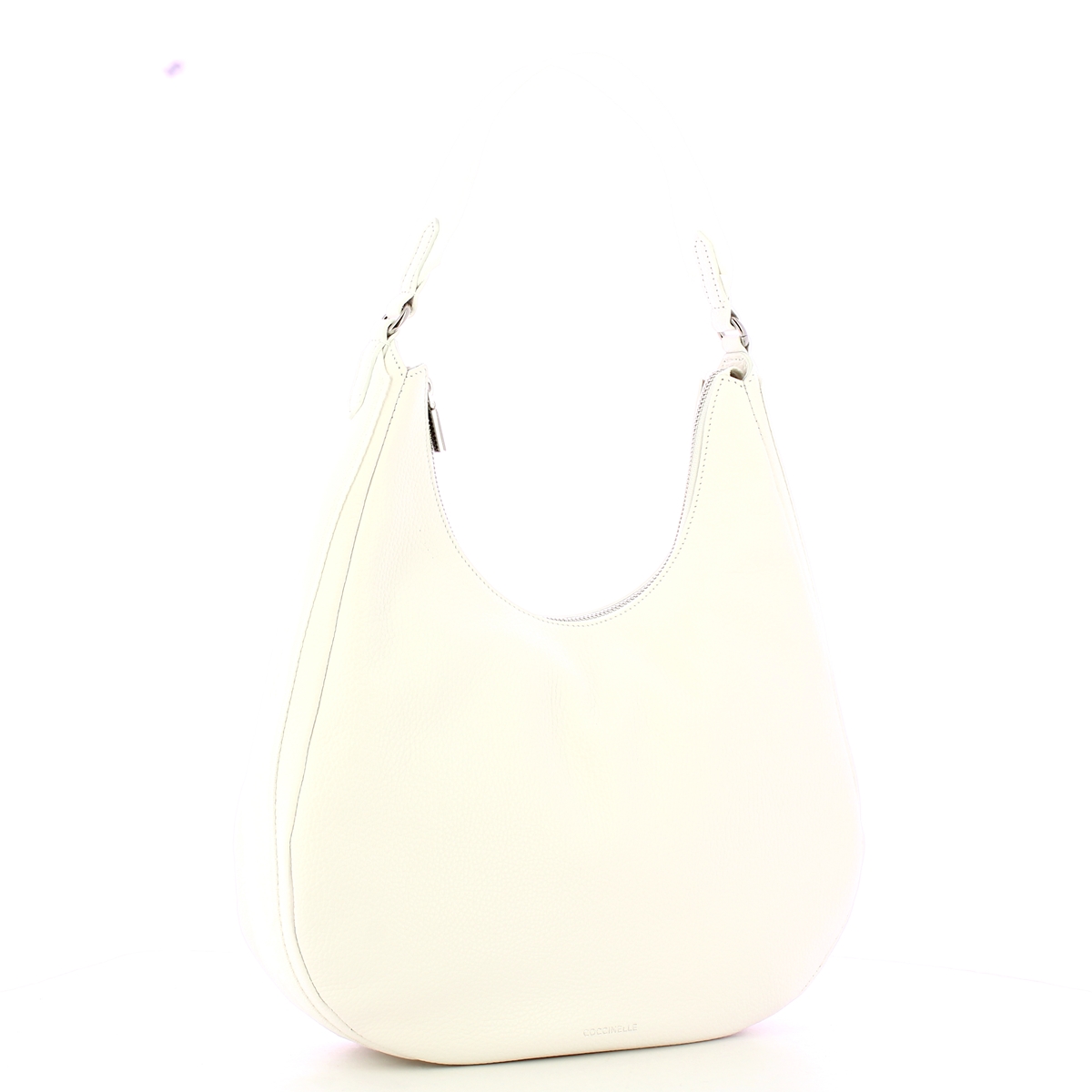 Coccinelle Borsa a spalla Aries Brillant White - 2