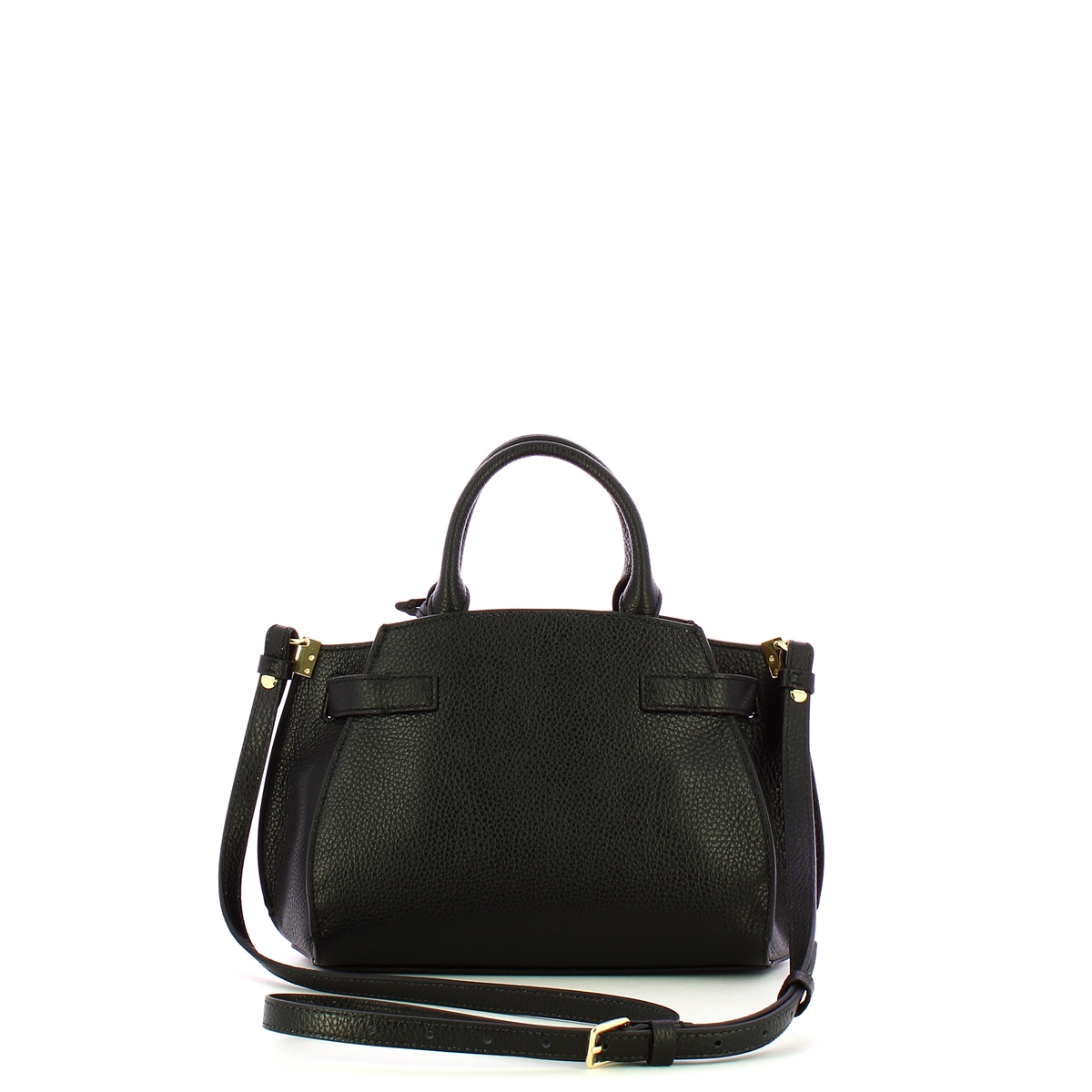 Coccinelle Bauletto piccolo Kliche Noir - 3
