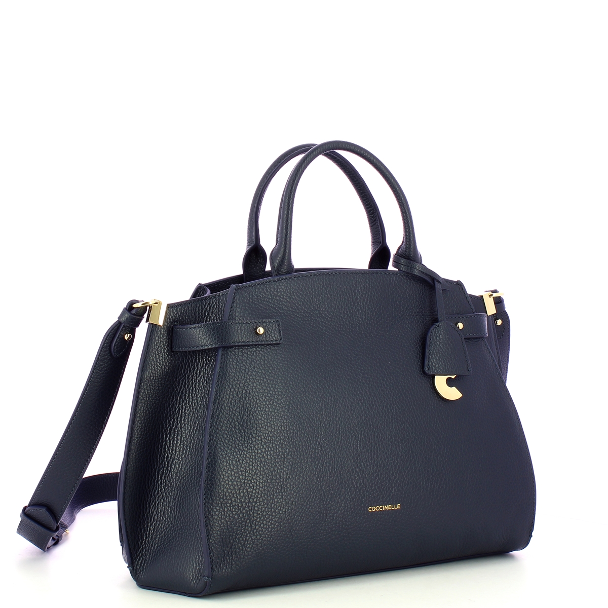 Coccinelle Bauletto Kliche Midnight Blue - 2