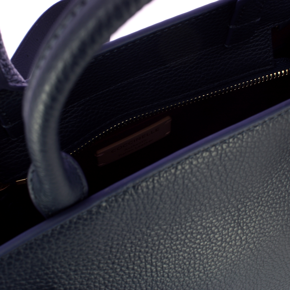 Coccinelle Bauletto Kliche Midnight Blue - 4