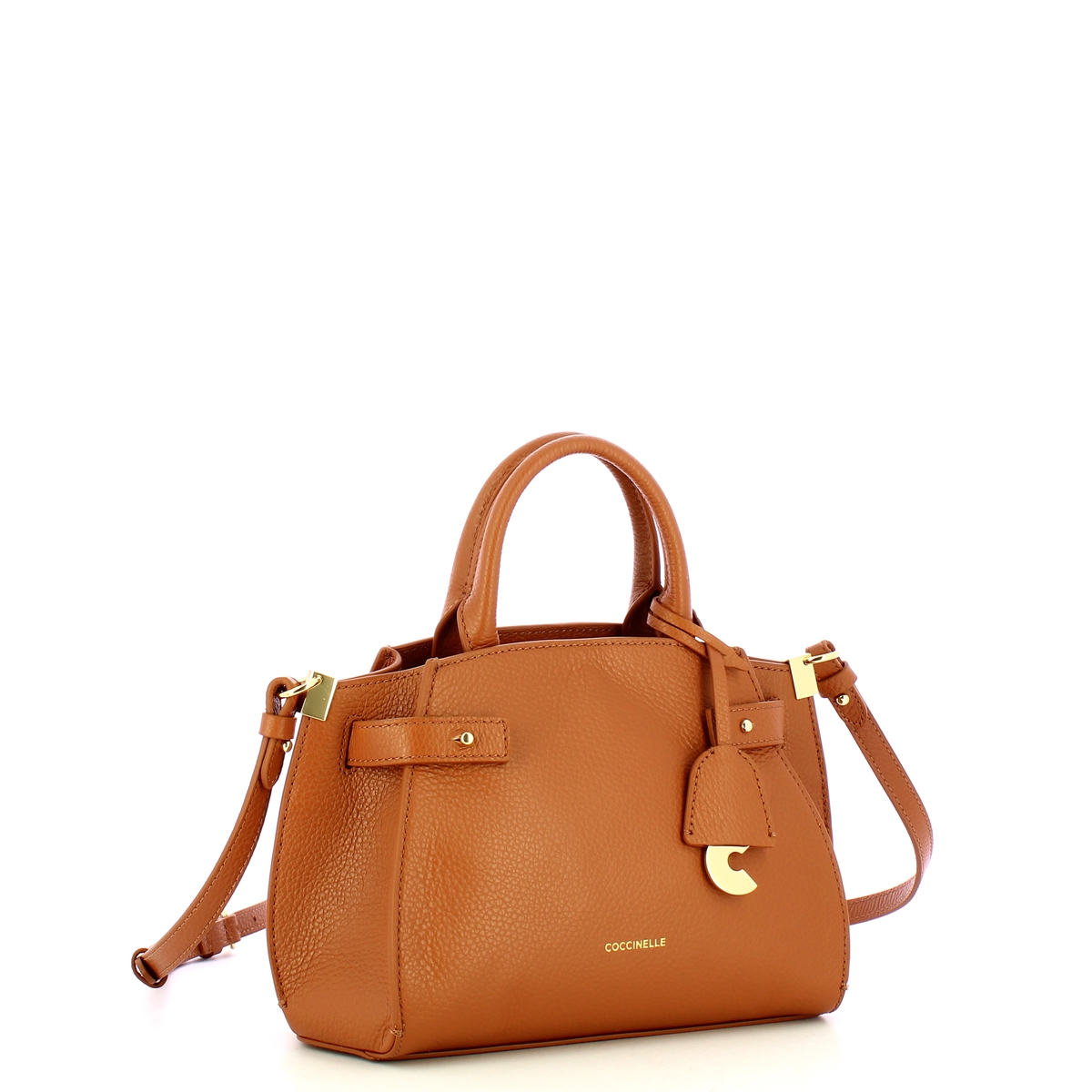 Coccinelle Bauletto piccolo Kliche Cuir - 2