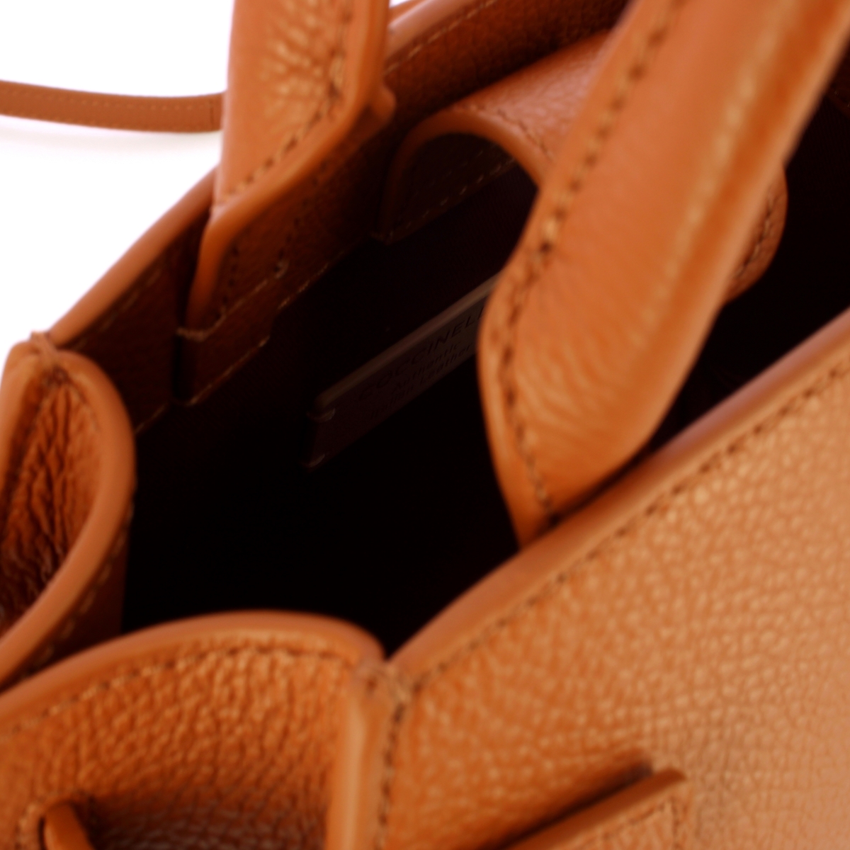 Coccinelle Bauletto piccolo Kliche Cuir - 4