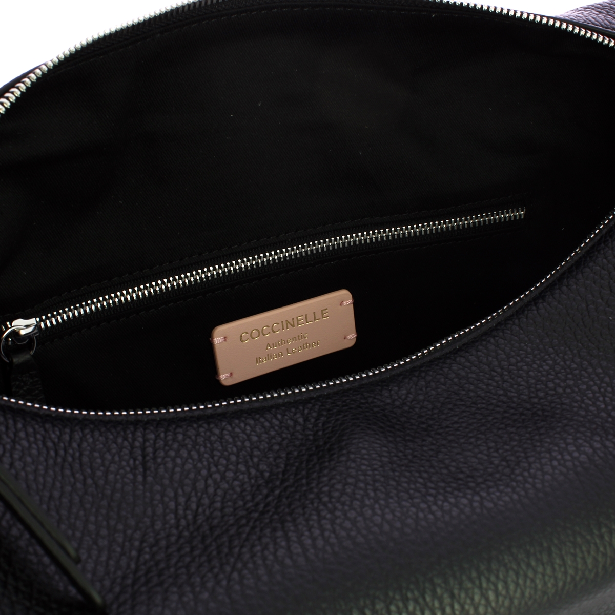 Coccinelle Borsa a spalla Maelody Noir - 4