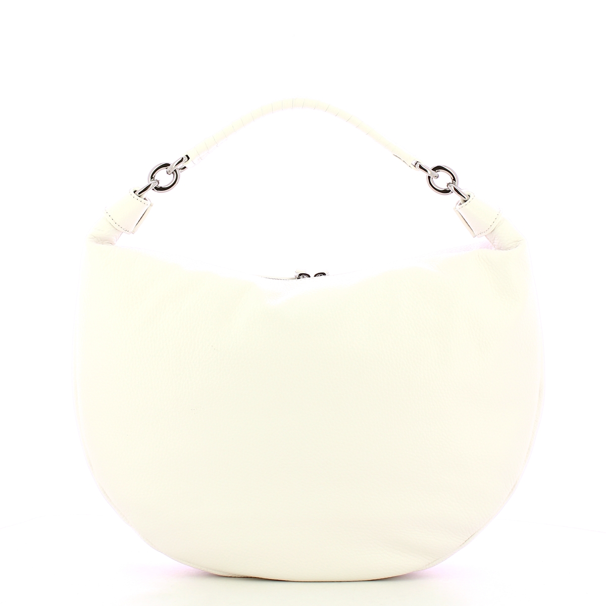 Coccinelle Borsa a spalla Maelody Brillant White - 3