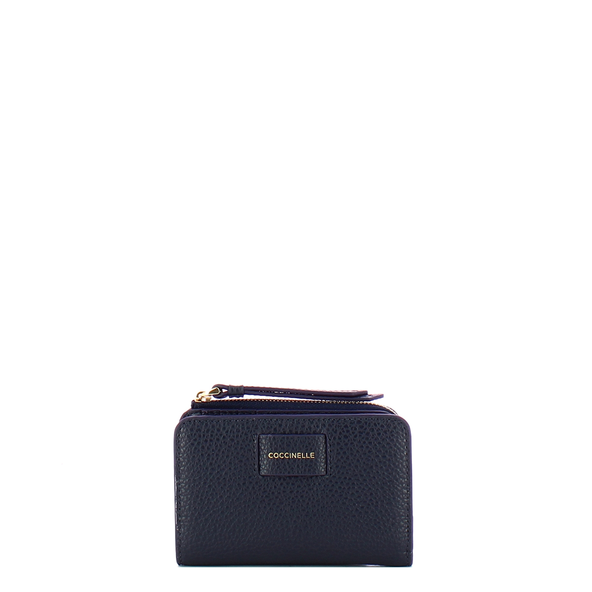 Coccinelle Portafoglio Voile Midnight Blue - 1